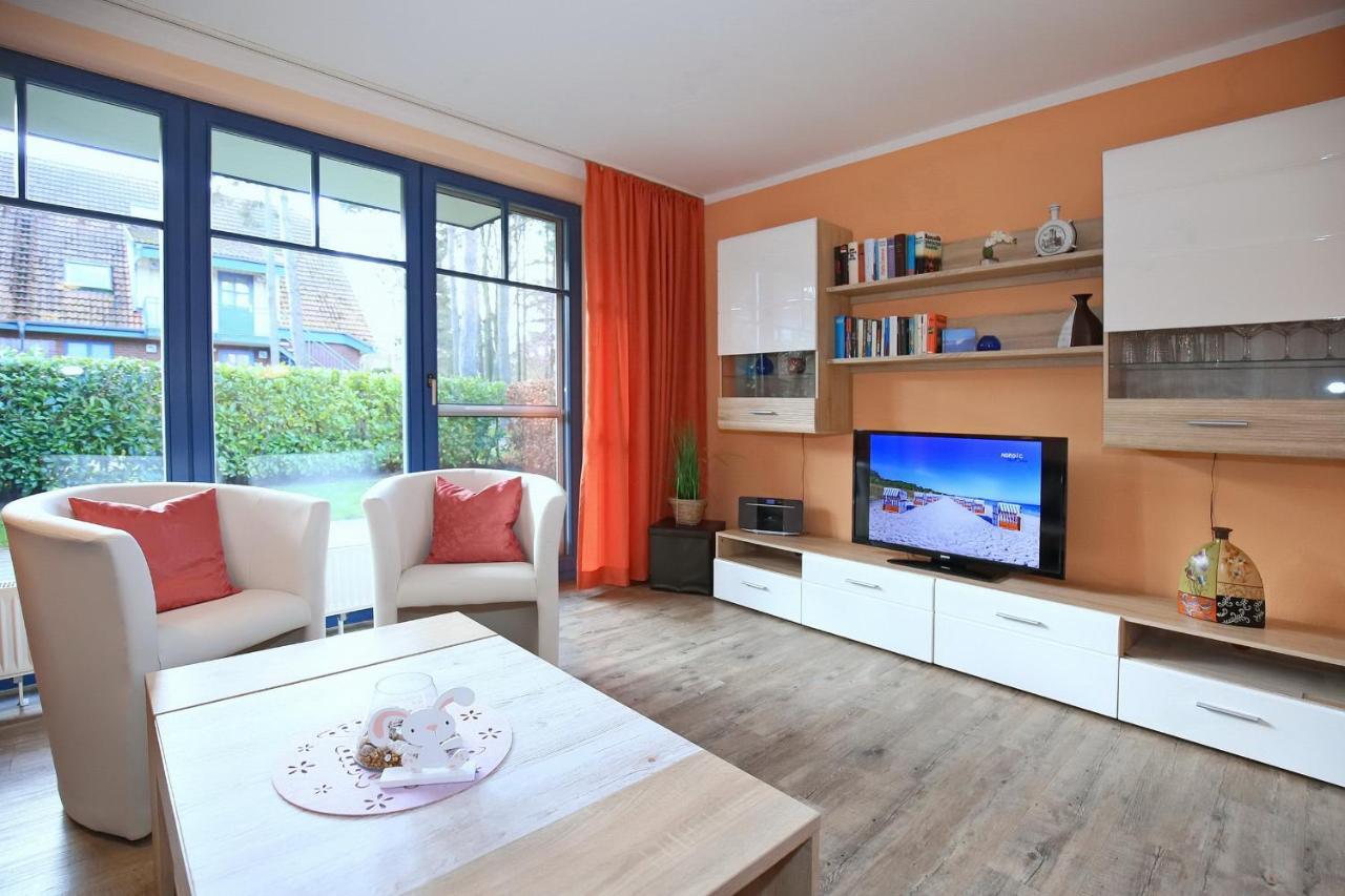 Feriendorf Papillon Wohnung 11-4 Boltenhagen  Exterior foto