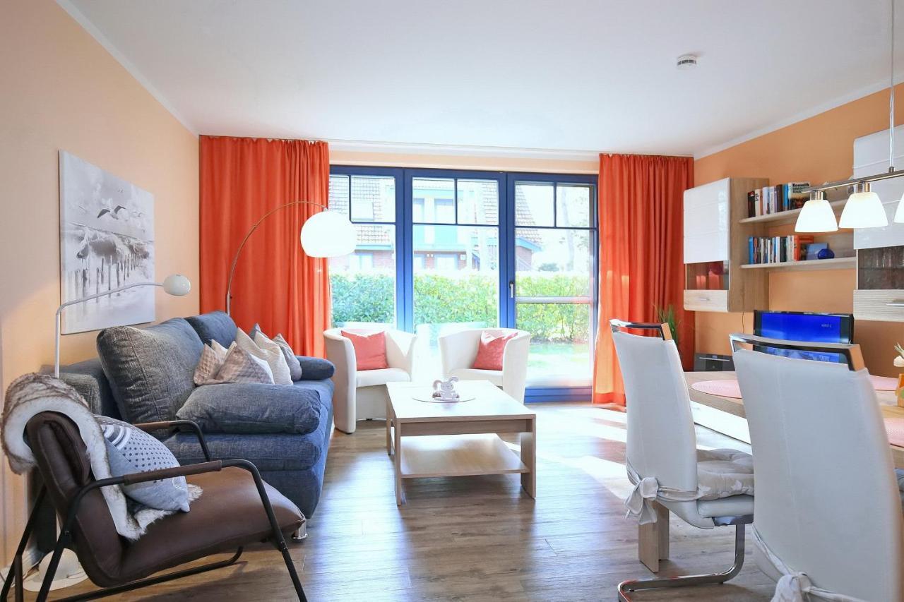 Feriendorf Papillon Wohnung 11-4 Boltenhagen  Exterior foto