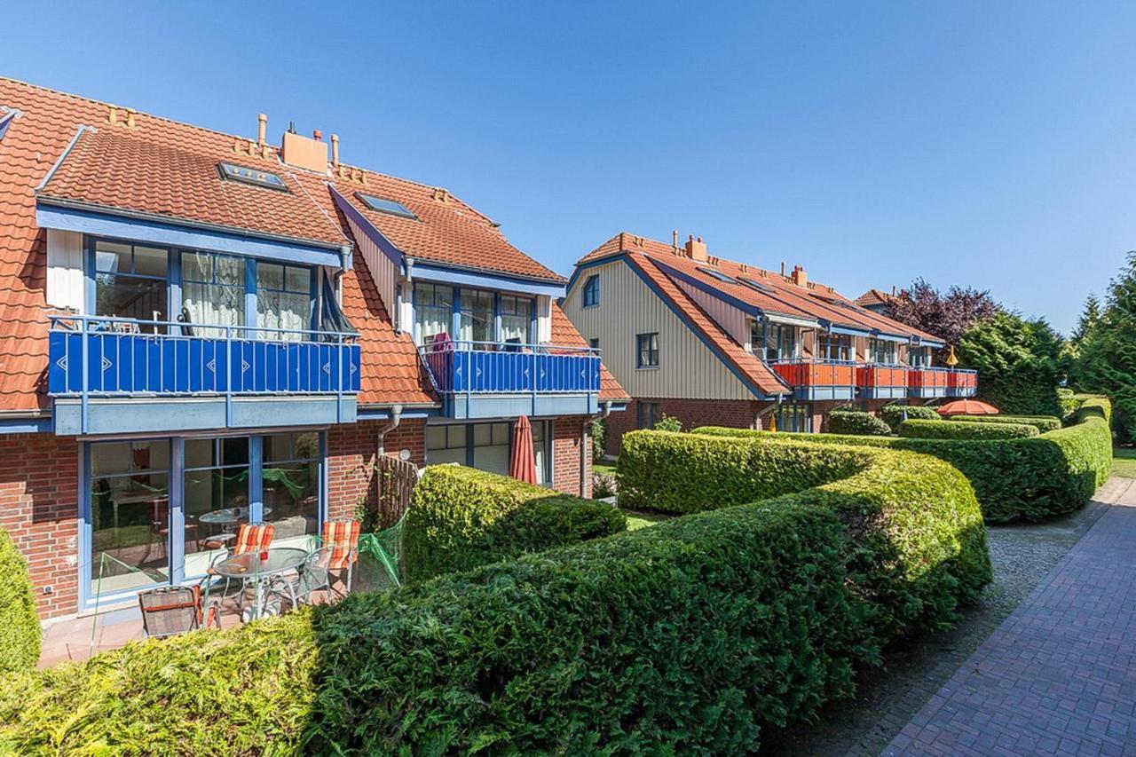 Feriendorf Papillon Wohnung 11-4 Boltenhagen  Exterior foto