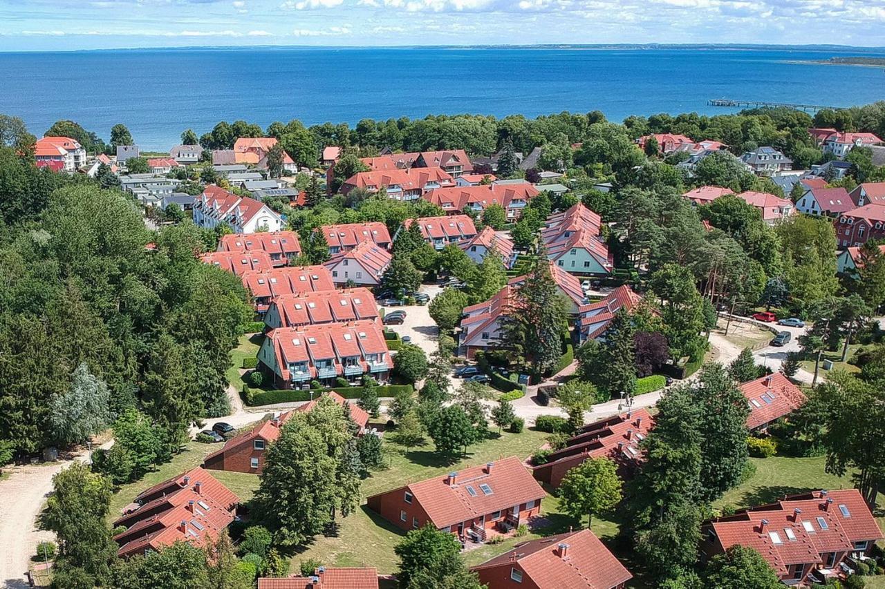 Feriendorf Papillon Wohnung 11-4 Boltenhagen  Exterior foto