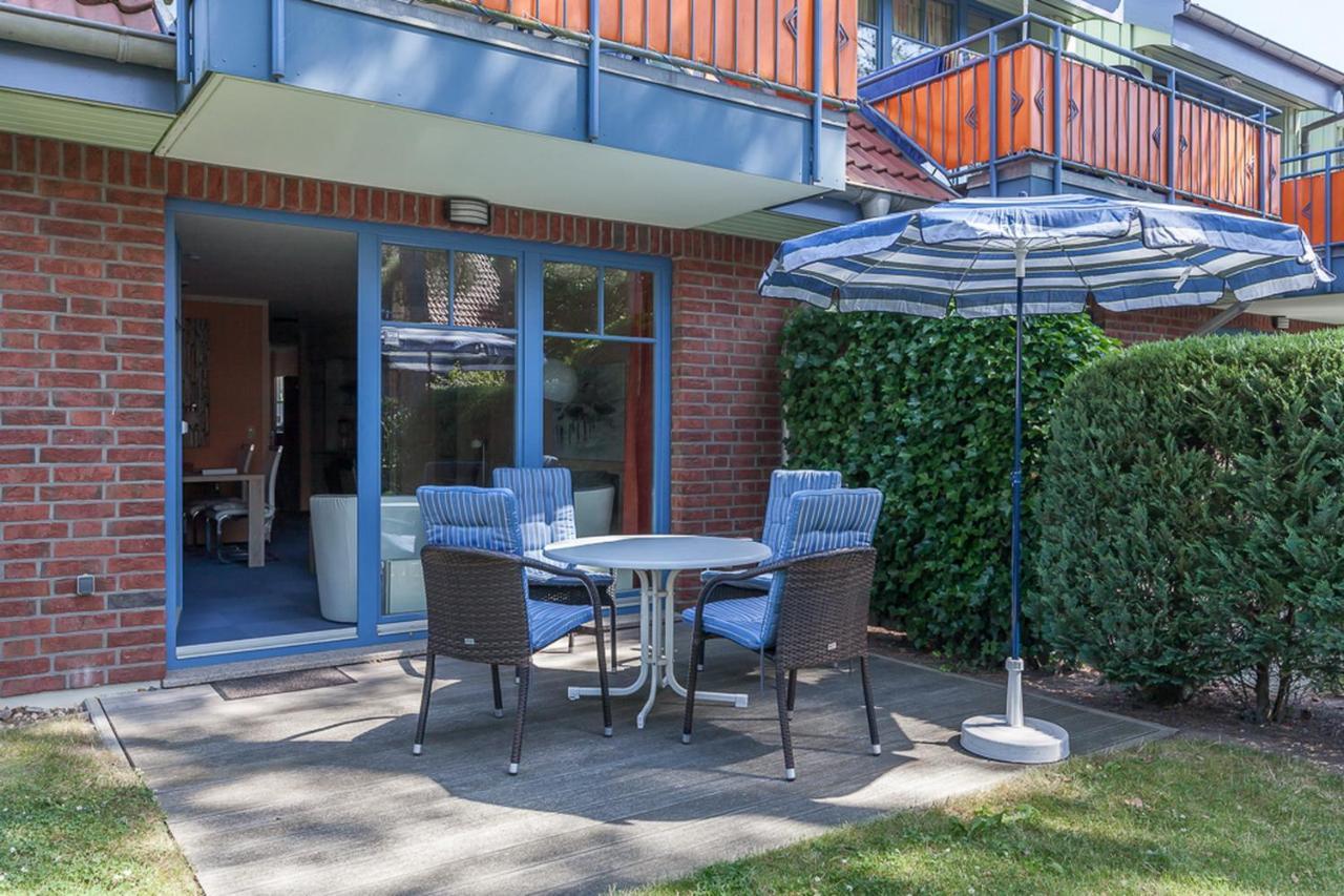 Feriendorf Papillon Wohnung 11-4 Boltenhagen  Exterior foto